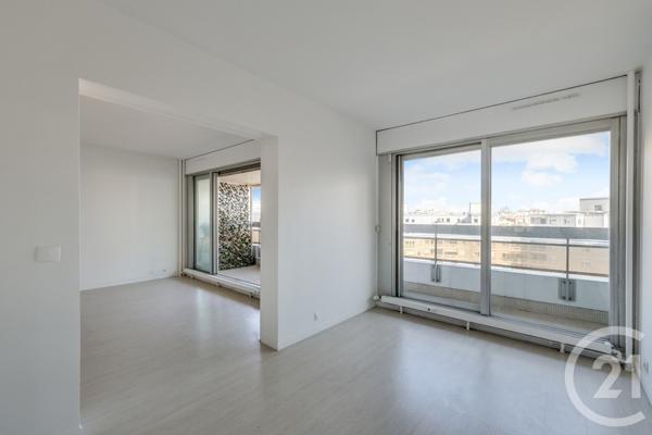 Appartement F2 à vendre  2 pièces - 46 m2 PARIS - 75015
