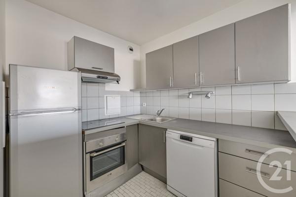 Appartement F2 à vendre  2 pièces - 46 m2 PARIS - 75015