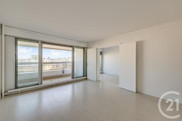 Appartement F2 à vendre  2 pièces - 46 m2 PARIS - 75015