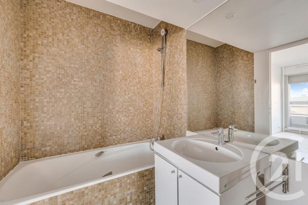 Appartement F2 à vendre  2 pièces - 46 m2 PARIS - 75015