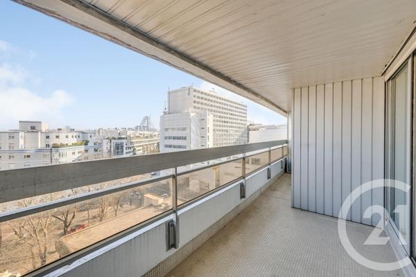 Appartement F2 à vendre  2 pièces - 46 m2 PARIS - 75015