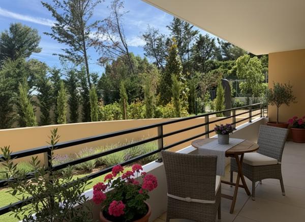 Appartement T2 neuf à vendre à Aix-en-Provence - Aix Est