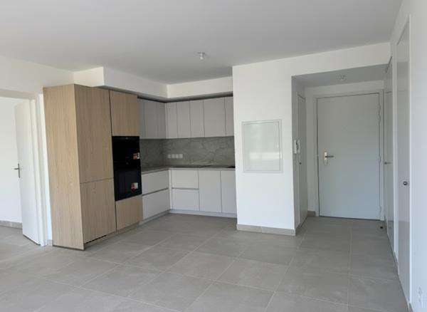 Appartement T2 neuf à vendre à Aix-en-Provence - Aix Est