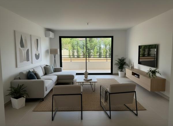 Appartement T2 neuf à vendre à Aix-en-Provence - Aix Est