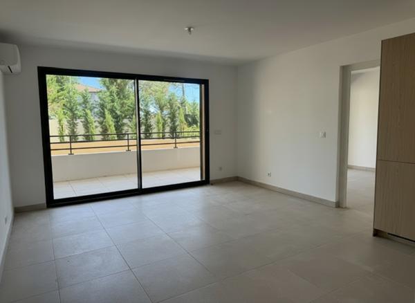 Appartement T2 neuf à vendre à Aix-en-Provence - Aix Est