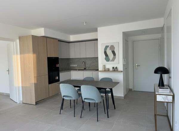 Appartement T2 neuf à vendre à Aix-en-Provence - Aix Est