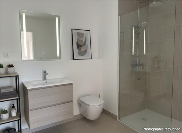 Appartement T2 neuf à vendre à Aix-en-Provence - Aix Est