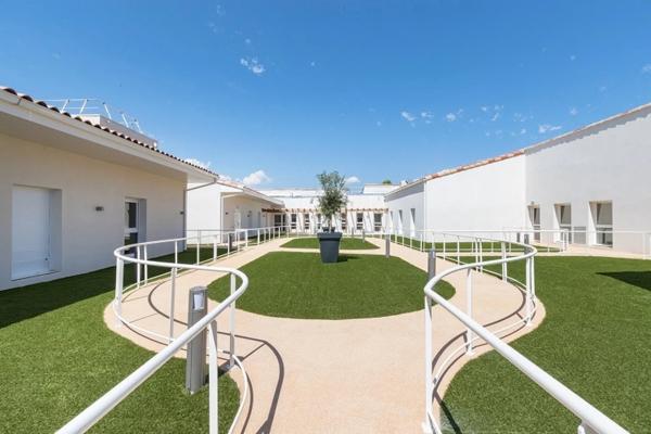 INVESTISSEMENT LOCATIF – Trets – Résidence EHPAD Olympe – 5,51 de rentabilité