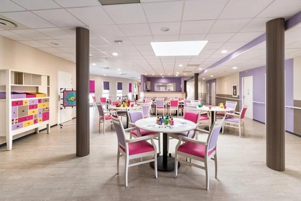 INVESTISSEMENT LOCATIF – Trets – Résidence EHPAD Olympe – 5,51 de rentabilité