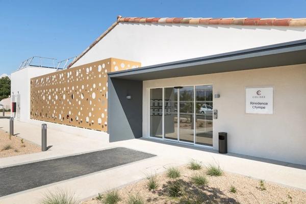 INVESTISSEMENT LOCATIF – Trets – Résidence EHPAD Olympe – 5,51 de rentabilité