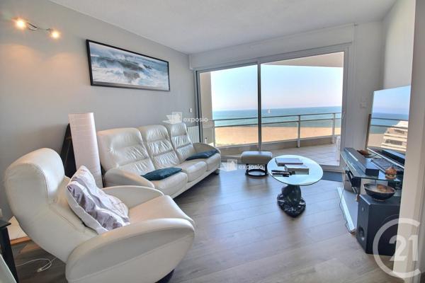 Appartement F3 à vendre  3 pièces - 87 m2 CANET EN ROUSSILLON - 66