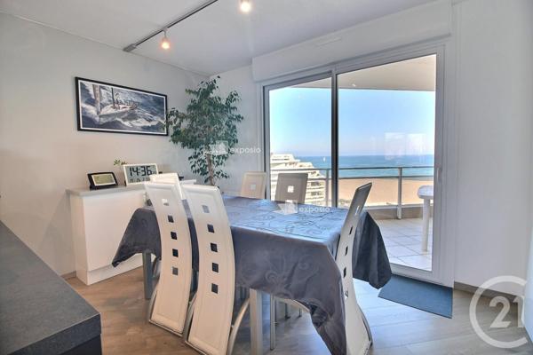 Appartement F3 à vendre  3 pièces - 87 m2 CANET EN ROUSSILLON - 66