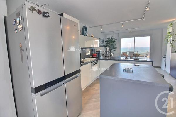 Appartement F3 à vendre  3 pièces - 87 m2 CANET EN ROUSSILLON - 66