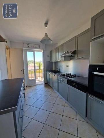 Appartement à louer 3 pièces 59.07m²