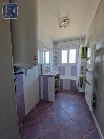 Appartement à louer 3 pièces 59.07m²