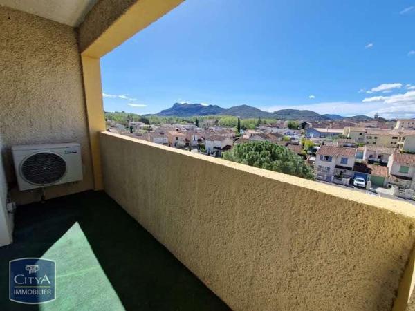 Appartement à louer 3 pièces 59.07m²