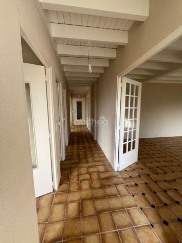 ensemble immobilier (2 maisons avec dépendances)