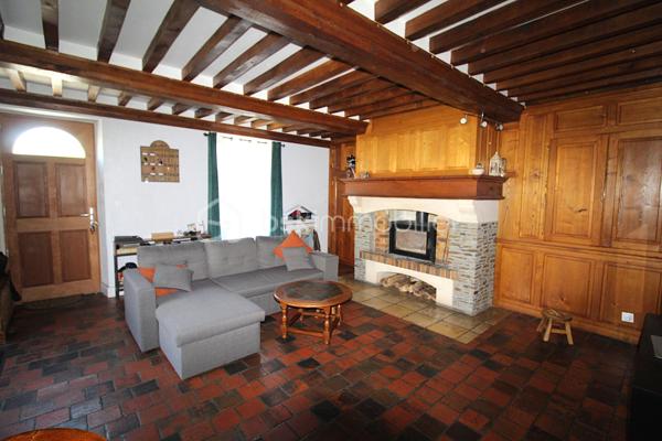 Maison en pierre de 193 m²