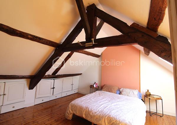 Maison en pierre de 193 m²