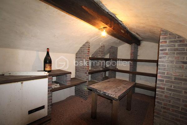 Maison en pierre de 193 m²