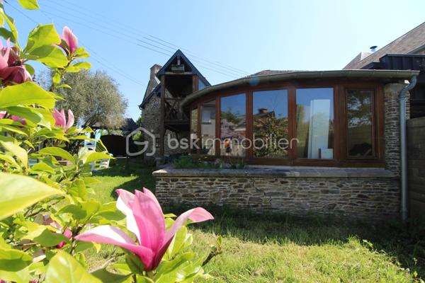 Maison en pierre de 193 m²