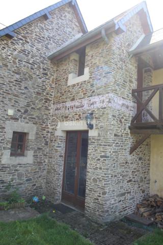 Maison en pierre de 193 m²