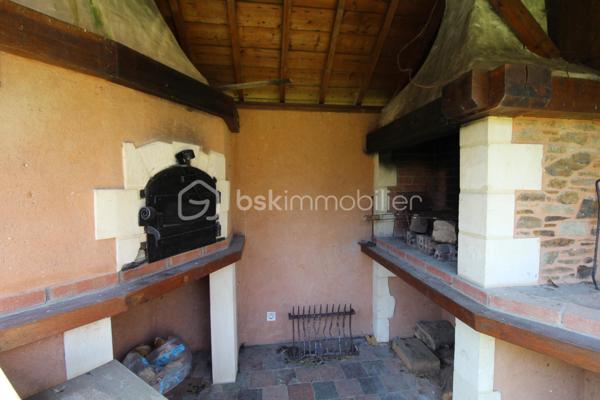 Maison en pierre de 193 m²