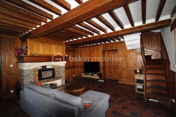 Maison en pierre de 193 m²