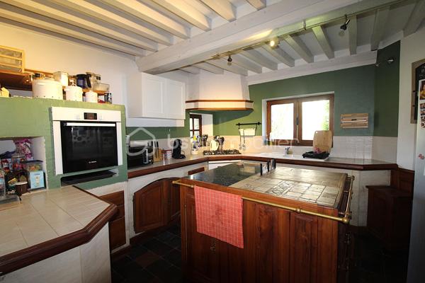 Maison en pierre de 193 m²