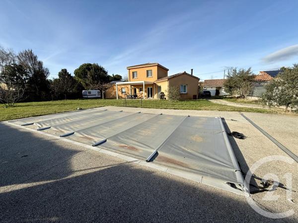 Maison à vendre  6 pièces - 155 m2 ETOILE SUR RHONE - 26