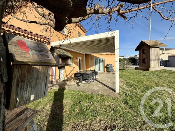 Maison à vendre  6 pièces - 155 m2 ETOILE SUR RHONE - 26