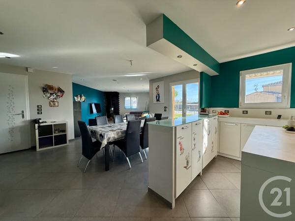 Maison à vendre  6 pièces - 155 m2 ETOILE SUR RHONE - 26