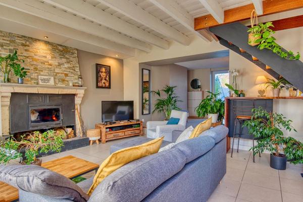 Maison La Chevroliere 5 pièce(s) 095.20 m2