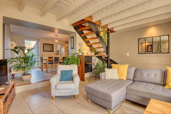 Maison La Chevroliere 5 pièce(s) 095.20 m2