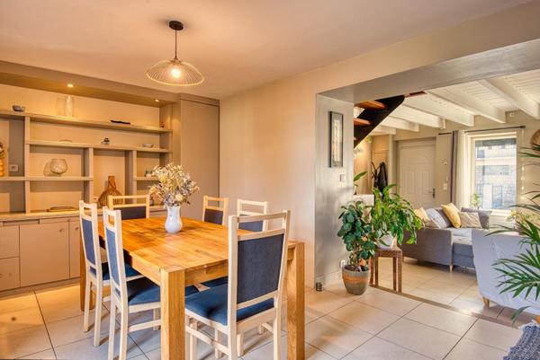 Maison La Chevroliere 5 pièce(s) 095.20 m2