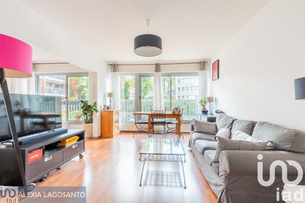 Appartement à vendre 4 pièces 80 m² Brunoy