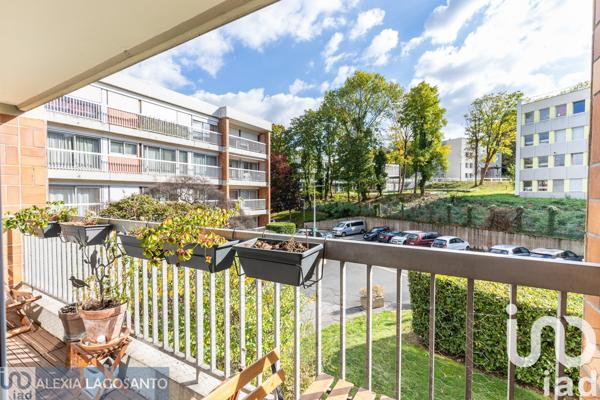 Appartement à vendre 4 pièces 80 m² Brunoy