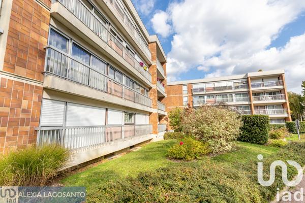 Appartement à vendre 4 pièces 80 m² Brunoy