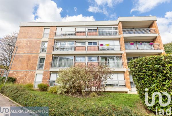 Appartement à vendre 4 pièces 80 m² Brunoy