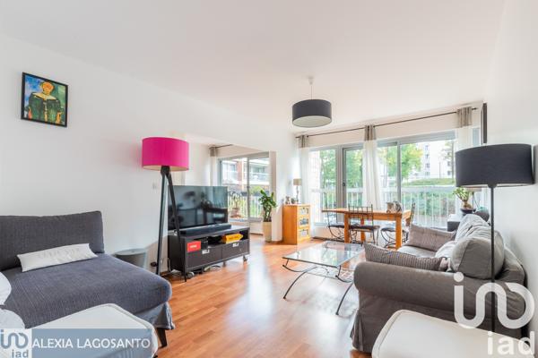 Appartement à vendre 4 pièces 80 m² Brunoy