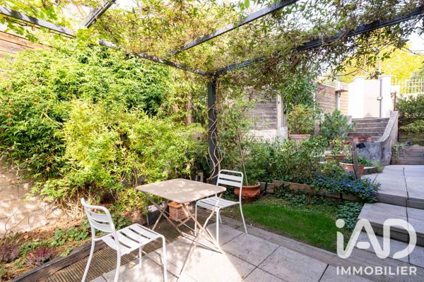 Maison (prestige) à vendre 4 pièces 95 m² Rueil-Malmaison