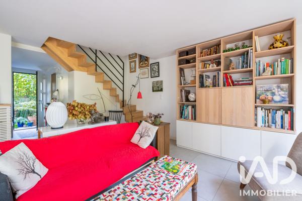 Maison (prestige) à vendre 4 pièces 95 m² Rueil-Malmaison