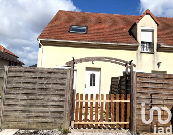 Appartement à vendre 2 pièces 56 m² Villeron