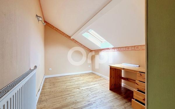 Maison à vendre