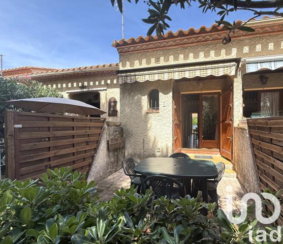 Maison à vendre 3 pièces 42 m² Saint-Cyprien