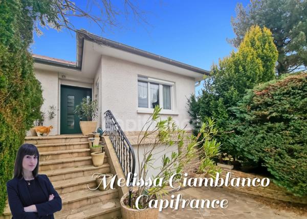 Maison à vendre 5 pièces CHATENOY LE ROYAL (71)