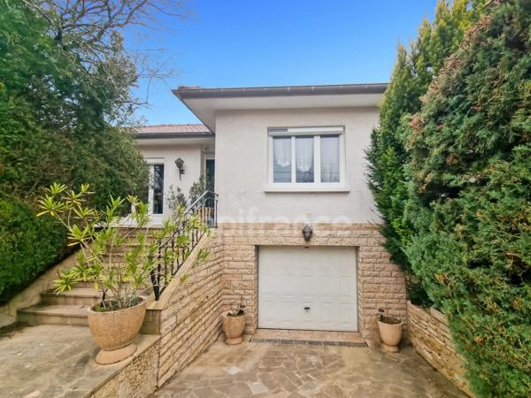 Maison à vendre 5 pièces CHATENOY LE ROYAL (71)