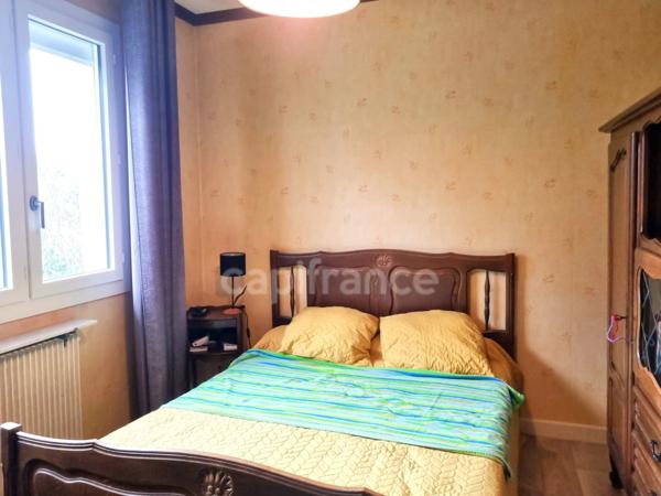 Maison à vendre 5 pièces CHATENOY LE ROYAL (71)