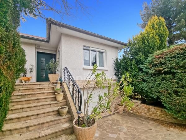 Maison à vendre 5 pièces CHATENOY LE ROYAL (71)