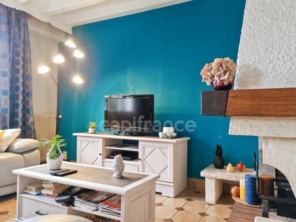 Maison à vendre 5 pièces CHATENOY LE ROYAL (71)